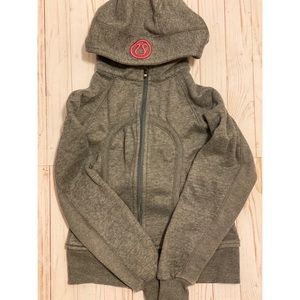 Lululemon Scuba Hoodie